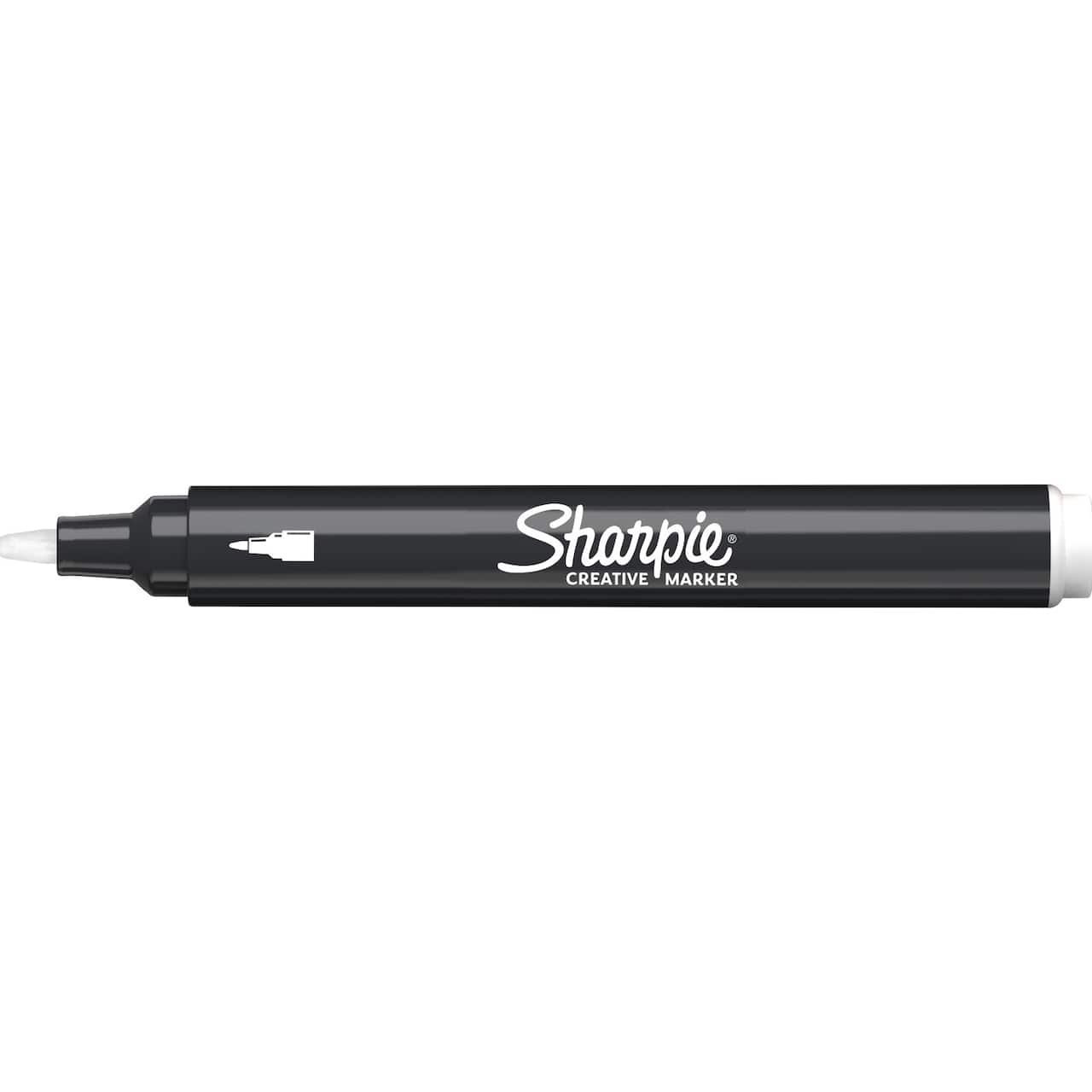 Sharpie® Bullet Tip Water-Based Acrylic Creative Marker